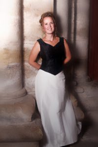 Pernilla Ingvarsdotter Soprano